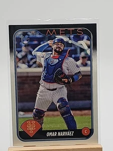 2024 Topps Update Series - Omar Narvaez #US173 Vintage Stock /99 - Bild 1 von 2