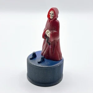 Figura de juguete con tapa de botella Pepsiman exclusiva de Japón de colección rara #7 - Imagen 1 de 8