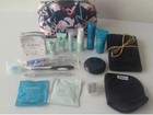 British Airways BA First Class Amenity Kit Temperley London Elemis Woman New