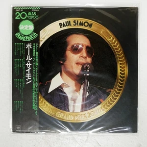 PAUL SIMON S/T CBS/SONY 29AP42 Japan VINYL LP - Picture 1 of 2
