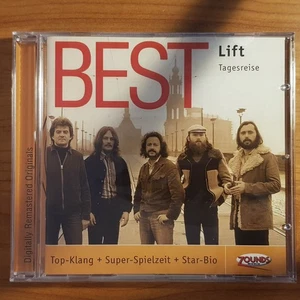 NEUE CD - ZOUNDS  - LIFT - Best - Tagesreise - Bild 1 von 2