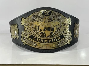 Classic Winged Eagle Wrestling Champion Belt Replica - Foto 1 di 6