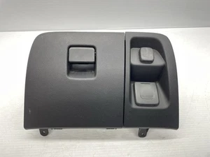 ♻️2014-2018 Silverado Sierra Center Dash Cubby Storage Bin Power Outlet 23177892 - Picture 1 of 4