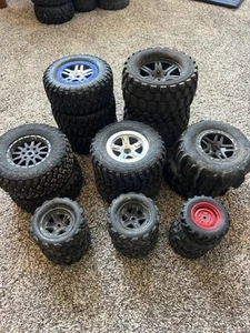 Rc Car Tire Lot - Picture 1 of 7