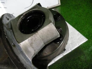 DAIHATSU Mira 2003 LE-L260V Rear Rigid Differential Assembly [Used] [PASKU1758] - Picture 1 of 3