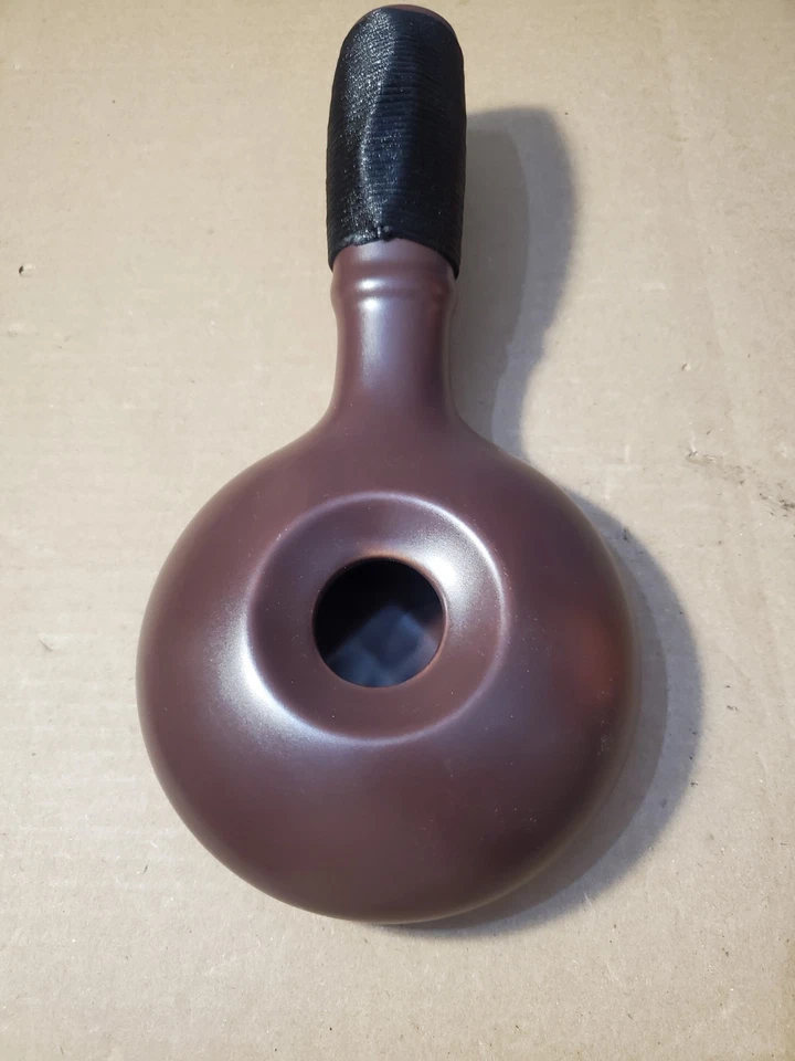 Tostador de granos de café de cerámica Nuvo Eco marrón  Foto 1 de 3