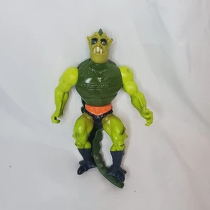 Figurina Vintage Mattel 1983 Colpo di Frusta 6" He-Man MOTU Masters of the Universe - Foto 1 di 7