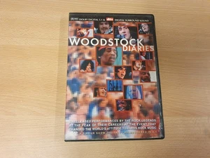 MUSIC DVD / WOODSTOCK DIARIES - Imagen 1 de 2