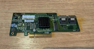 IBM ServeRAID-BR10i 8-CH SAS-SATA2 PCI-E - 44E8690 44E8689 - Bild 1 von 2