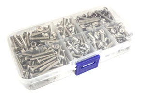 Replacement Stainless Steel Screw & Hardware Set for Traxxas 1/10 Maxx Truck - Picture 1 of 1