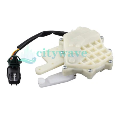 For Honda Odyssey 2001 2002 2003 2004 Door Lock Actuator Rear Left Driver Side - Изображение 1 из 4