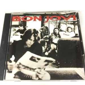Cross Road - Audio CD By Bon Jovi - Picture 1 of 2