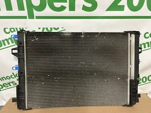 MINI F54 F55 F56 F57 Kühler Air Con AC Kondensator GEBRAUCHT Original 64509271204 - Bild 1 von 8