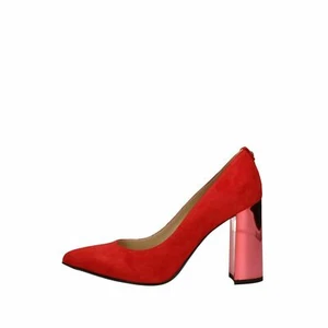 SCARPE DECOLTE DONNA NERO GIARDINI ORIGINALE P907930DE 600 PELLE PE NUOVO - Picture 1 of 5