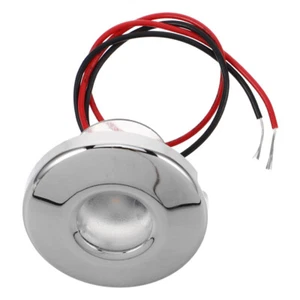 Footlights Rv Ground Landscaping Cabinet Spotlights Line Voltage Well - Picture 1 of 12
