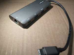 StarTech USB 3.1 Dockingstation HDMI (DKT31CHPDL) - Bild 1 von 2