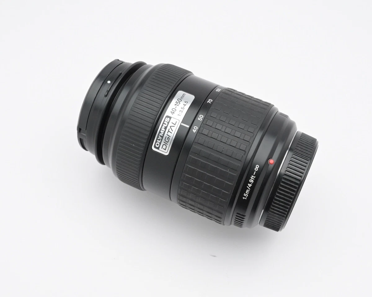 Olympus 40-150mm f/3.5-4.5 Camera Lenses for sale | eBay