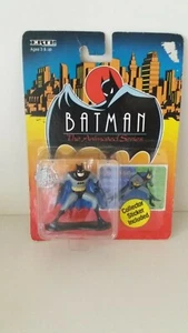 ERTL - Serie Animada Batman - Miniatura Die Cast + Pegatina - Batman 2 - Precintado - Imagen 1 de 4