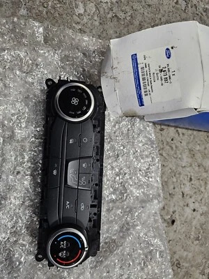 HEATING SWITCHES FORD TRANSIT 2473897 - Image 1 of 4