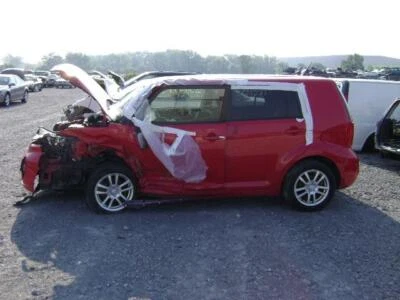 Regulador de ventana de puerta trasera izquierda usado se adapta a: 2009 Scion XB eléctrico trasero izquierdo Foto 1 de 4