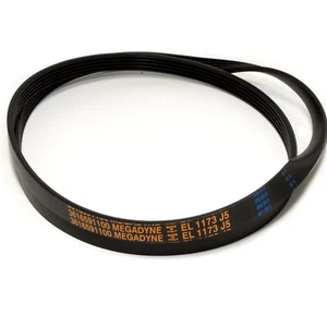 LG DAEWOOD WHIRLPOOL ED ALTRE MARCHE CINGHIA ELASTICA PER LAVATRICE EL 1773J5 - Foto 1 di 1