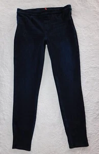 Pantalones de mezclilla adelgazantes tejido cintura elástica SPANX ― M mediano ― PULL ON #CM22 - Imagen 1 de 4