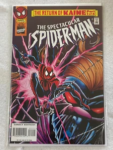 Cómics de Marvel The Spectacular Spider-Man #231 (1ª serie) 1996 en estado bastante bueno/en estado bastante bueno+ - Imagen 1 de 1