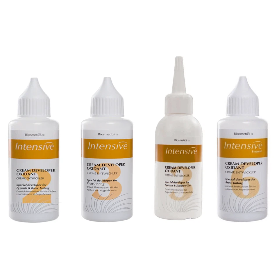 Biosmetics Intensive Creme Developer Oxidant [ Choose Developer ] - Image 1 of 1