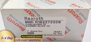 R162272320 Rexroth RUNNER BLOCK RODAMIENTO DE BOLAS - Imagen 1 de 2