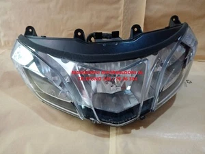 APRILIA RSV4 RSV 4 2009 2014 FARO ANTERIORE FANALE USATO LESIONATO FUNZIONANTE - Foto 1 di 4
