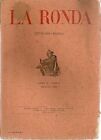 LA RONDA Letteraria mensile. Anno II, N. 5, Maggio 1920