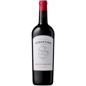 Sebastiani Cabernet Sauvignon Sonoma Valley 2022 (750ml) - Picture 1 of 1