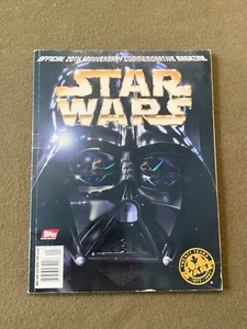 Star Wars Twenty Year 1977-1997 Official 20th Anniversary Commemorative Magazine - Picture 1 of 2
