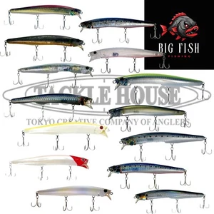 Tackle House Feed Shallow Lures - Shallow Water Sea Bass Lure - Sea Fishing Lure - Picture 1 of 29