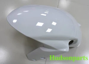 Front Fender Mudguard Fairing For SUZUKI GSXR600/750 2011-2025 GSXR1000 09-16 WH - Foto 1 di 1