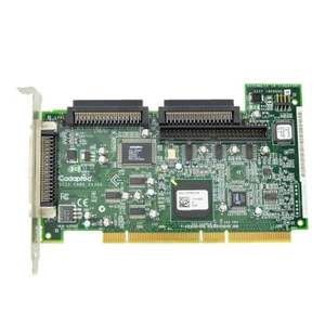 Adaptec ASC-29160 / FSC4 SCSI Contrôleur ASC-29160-BULK-V4 - Photo 1/3