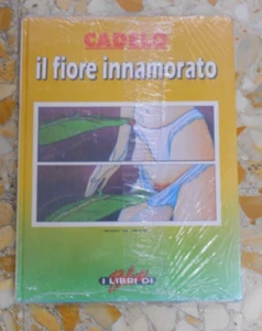 IL FIORE INNAMORATO CADELO I LIBRI DI BLUE NUOVO IMBALLATO AFFARE LEGGI!! - Foto 1 di 1