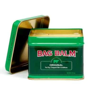 Original Bag Balm 8 oz Tin Original Skin Moisturizer - Image 1 of 2