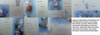 Legends of Maine Road Ltd Ed Multi Signed Manchester City Print + COA (10210)