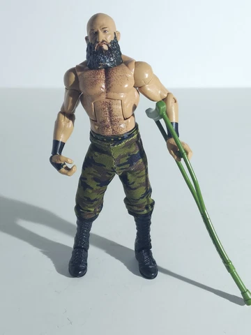 WWE WWF Tommaso Ciampa Mattel Elite Series 69 NXT #DIY ROH Sicilian Psychopath Cover