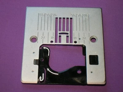 Placca Ago Per Pfaff Macchine da Cucire Ambition 1.0, 1.5 2.0 #416479101 - Bild 1 von 3