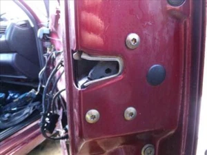 cerradura puerta delantera derecha para VOLKSWAGEN GOLF 1.6 G SERIE 1993 88454 - Picture 1 of 8
