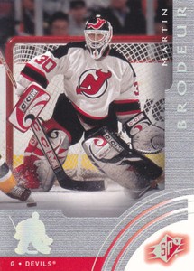 2001-02 Upper Deck SPx Hockey (Pick From List)