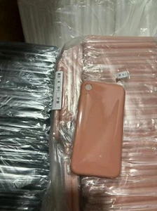 50 of Lot wholesale case for iPhone iPhone XR 6.1 inch Silicone Protective Case - Photo 1 sur 2