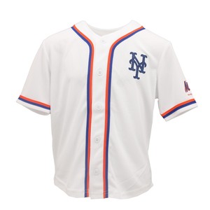 children's mets jerseys