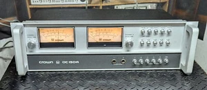 Crown OC-150A Output Control Console with rack handles. - Picture 1 of 6