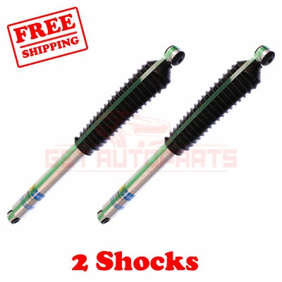 Kit 2 Bilstein B8 5100 Front 4-6" lift shocks for Ford Excursion 4WD 00-`05 Foto 1 de 4