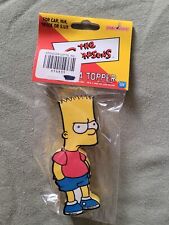 Original The Simpsons 2002 Bart 4" surmatelas d'antenne neuf dans son emballage pour voiture fourgon camion ou VUS