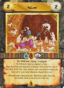 Nim - Shadow of the Tyrant - Legend of the Burning Sands - Picture 1 of 1