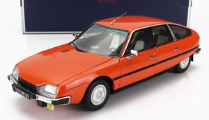NOREV 181524 1977 Citroën CX 2400 GTi Mandarine 1:18 Modellino Auto - Arancione - Imagen 1 de 3